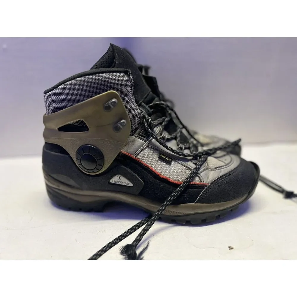 Lowa Biomex Vertex Snow Hiking Boots Made Italy Mens 10 Womens 10.5‎ Gortex